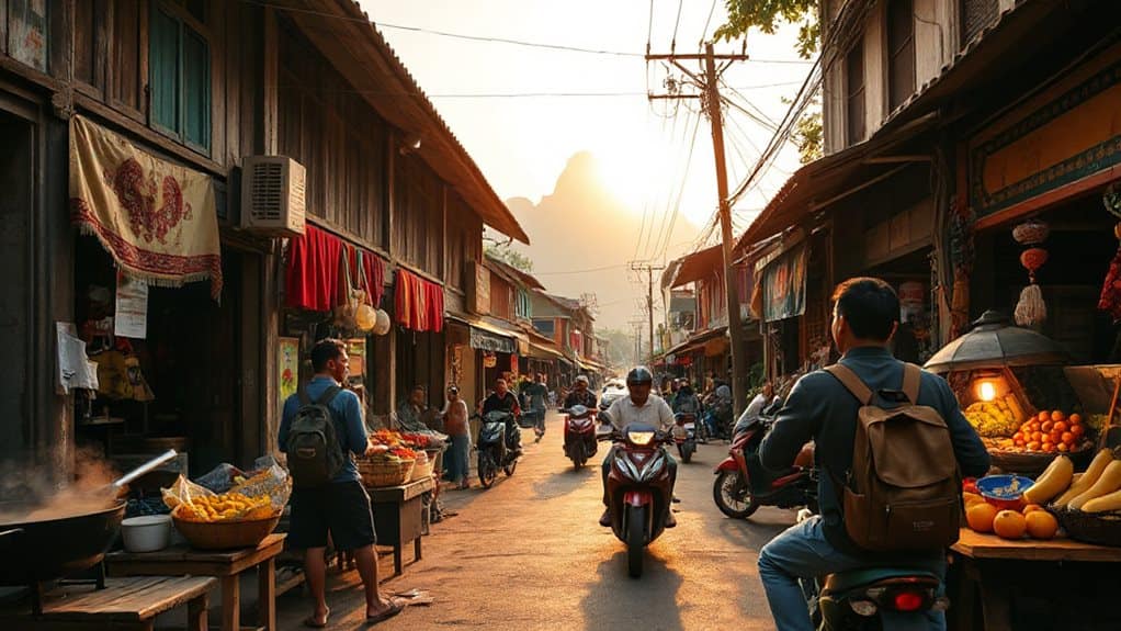 five southeast asian budget destinations summarized