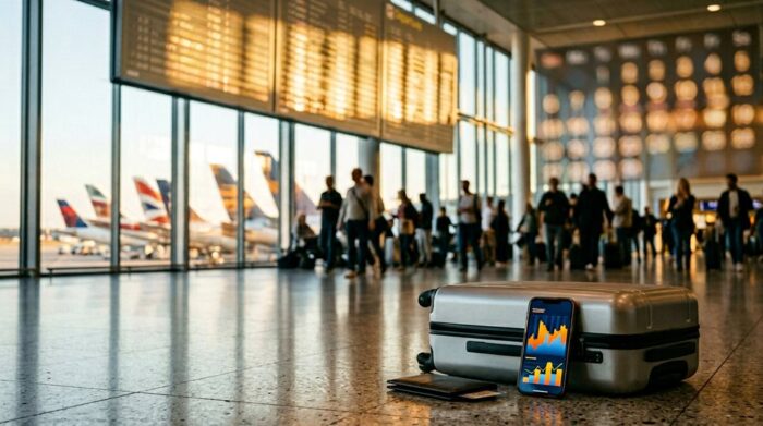 flight prices rise with demand