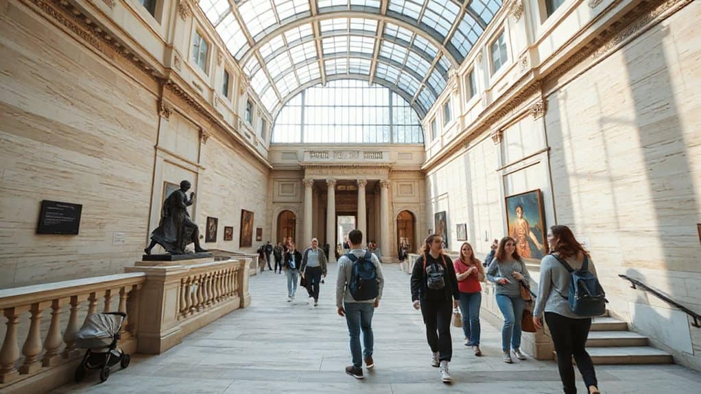 free london museums and galleries