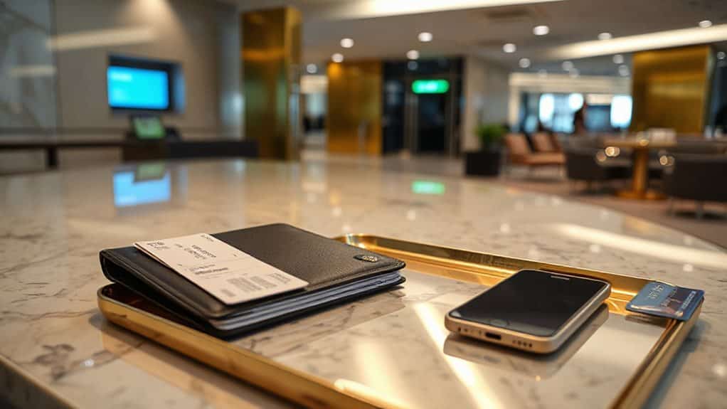 frequent flyer mile earning and perks