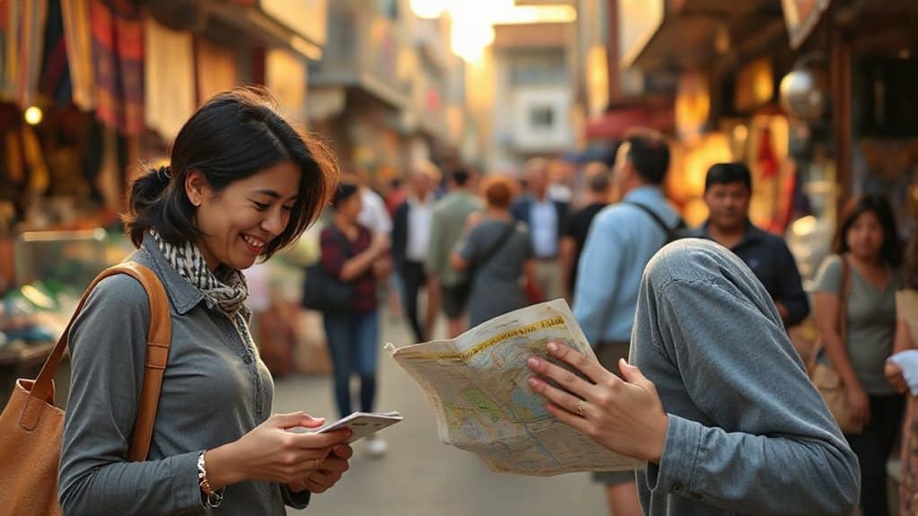 friendly local bag watch scam awareness