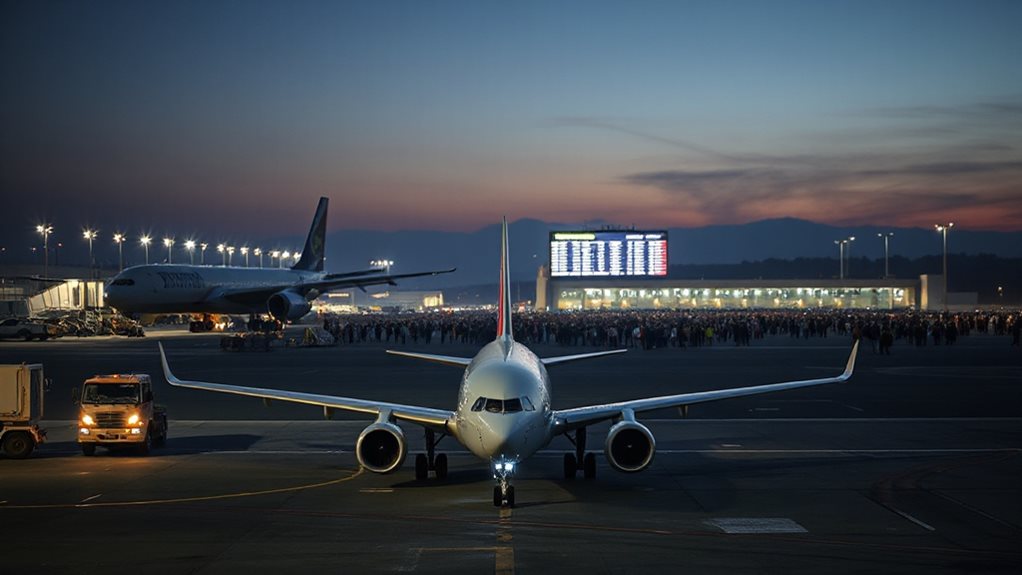 fuel spikes shrink fleet raises fares
