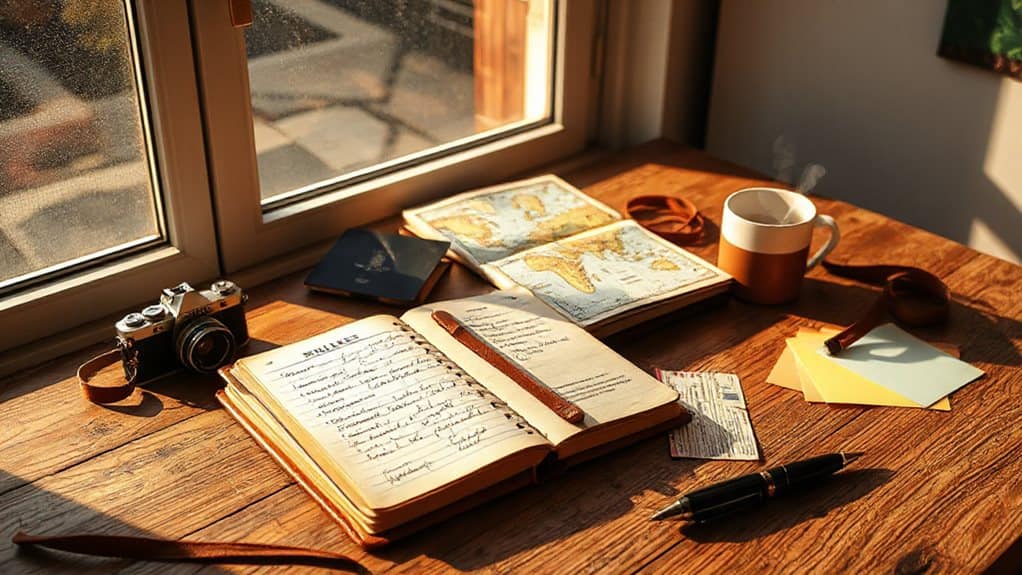 gap year goals timeline outcomes