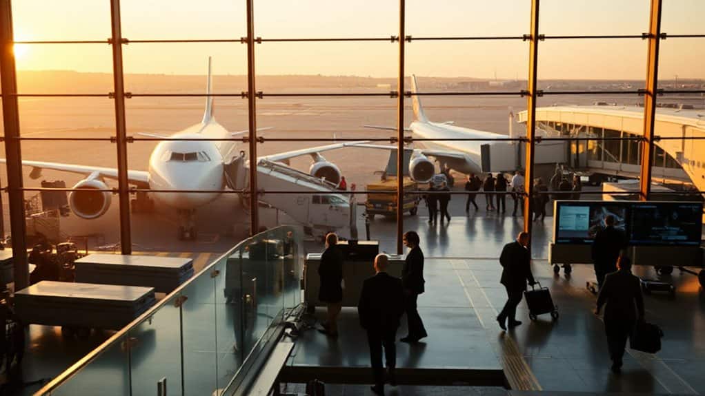 gate assignment optimization tradeoffs