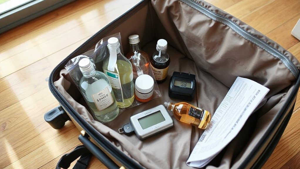 global alcohol import limits