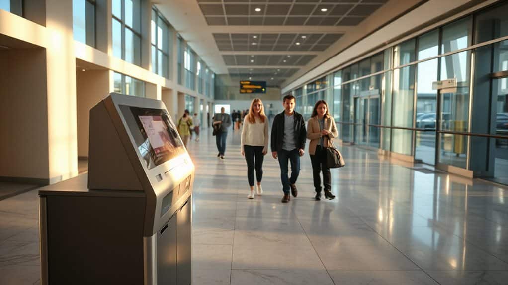 global entry preapproved clearance