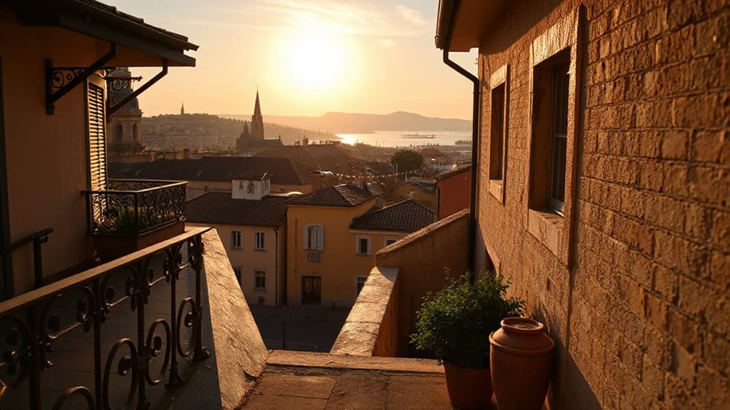 golden hour gear and stabilization tips