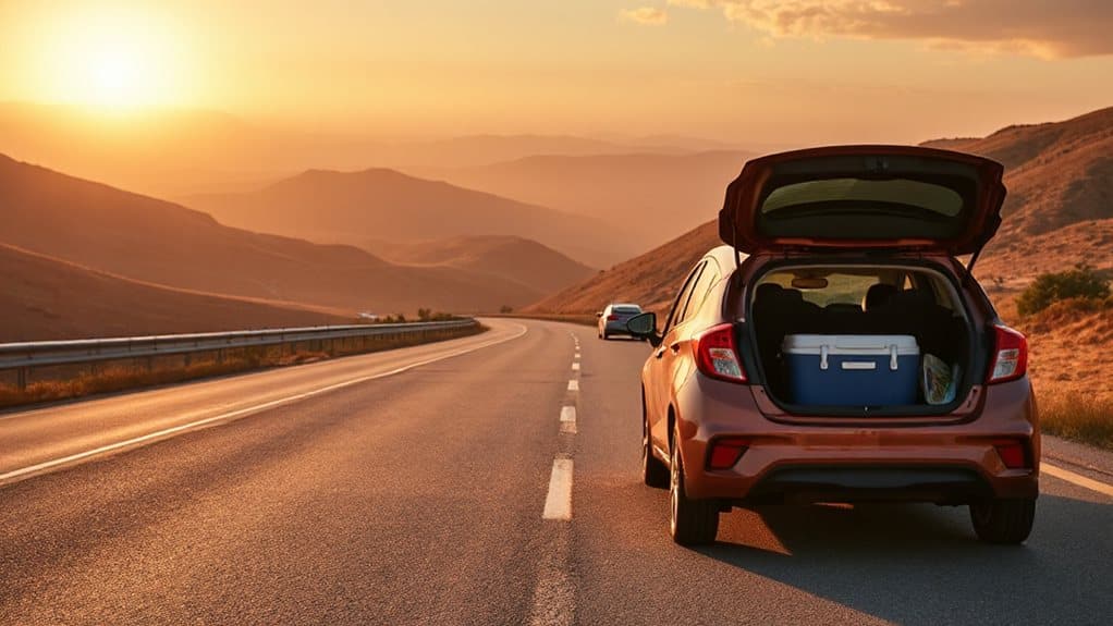 good roads save travel costs