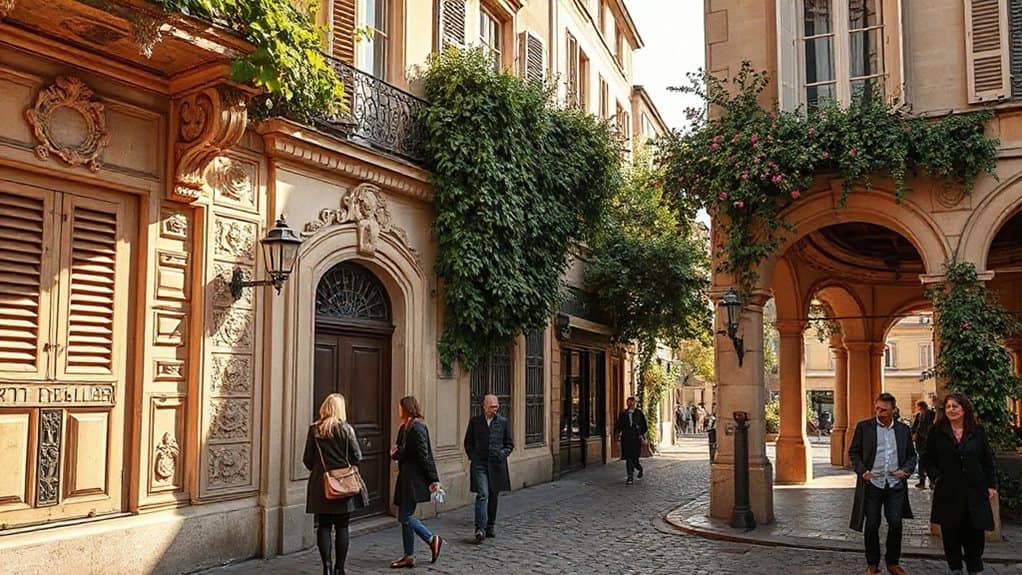 h tel carnavalet museal collection exhibits