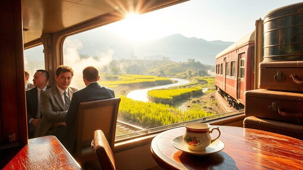 hanoi to ho chi minh railways