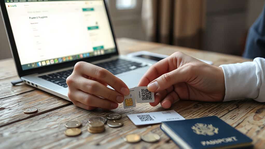 hidden esim charges and traps