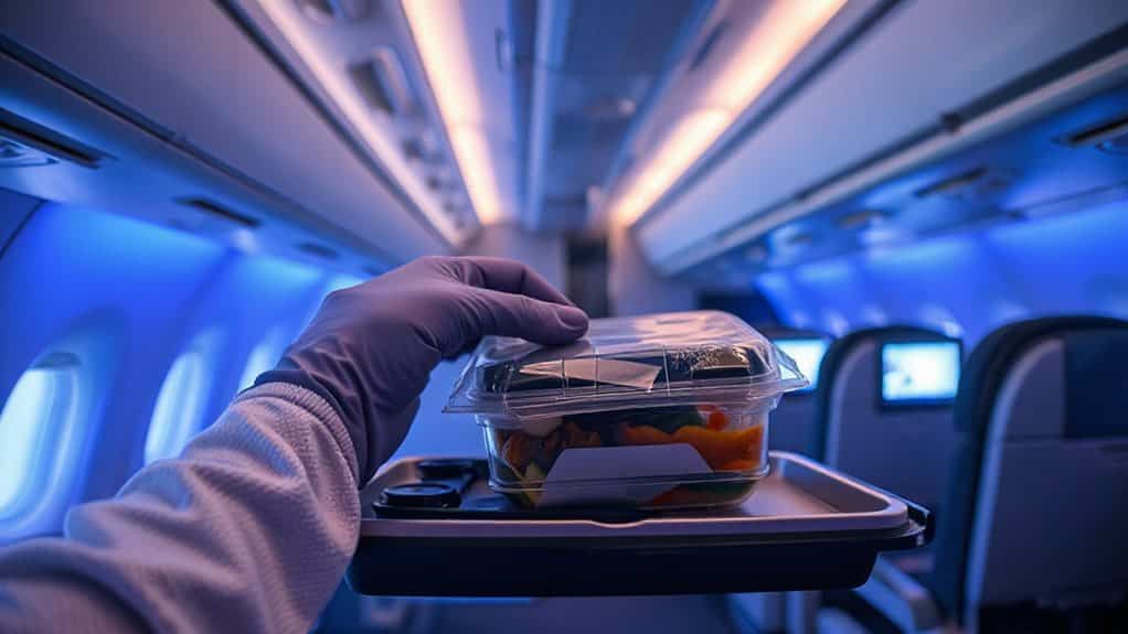 high altitude meal stability