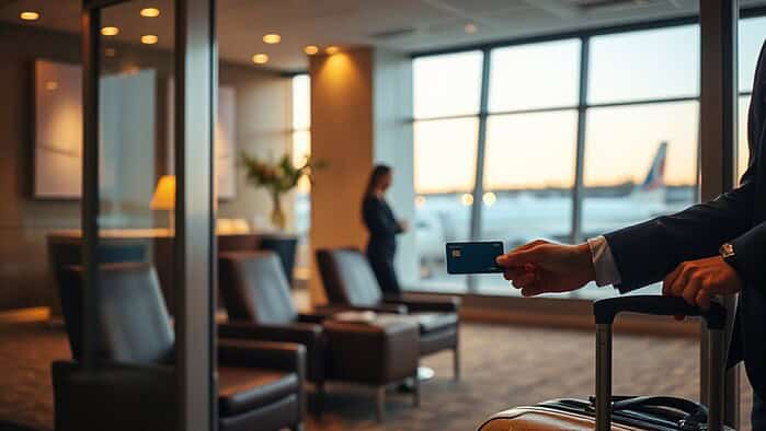 how to access lounges without membership