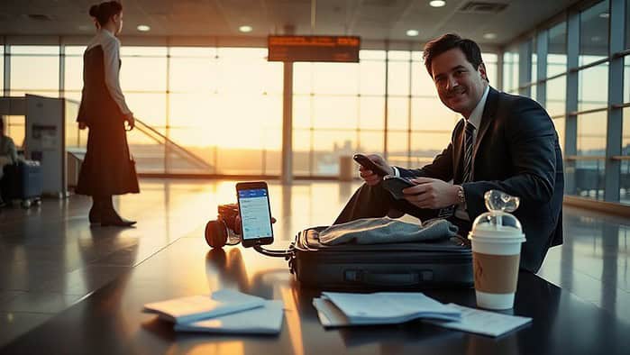 how to handle lost luggage stress free