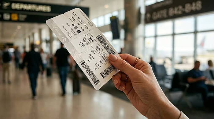 how to read boarding pass