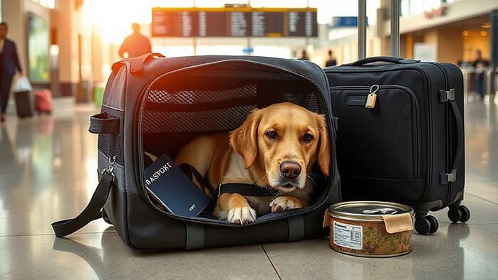 international pet travel guidelines