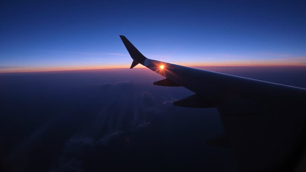 invisible wind shear jolts jets