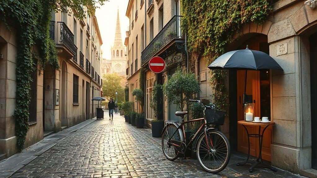 jardin pont saint sulpice montmartre