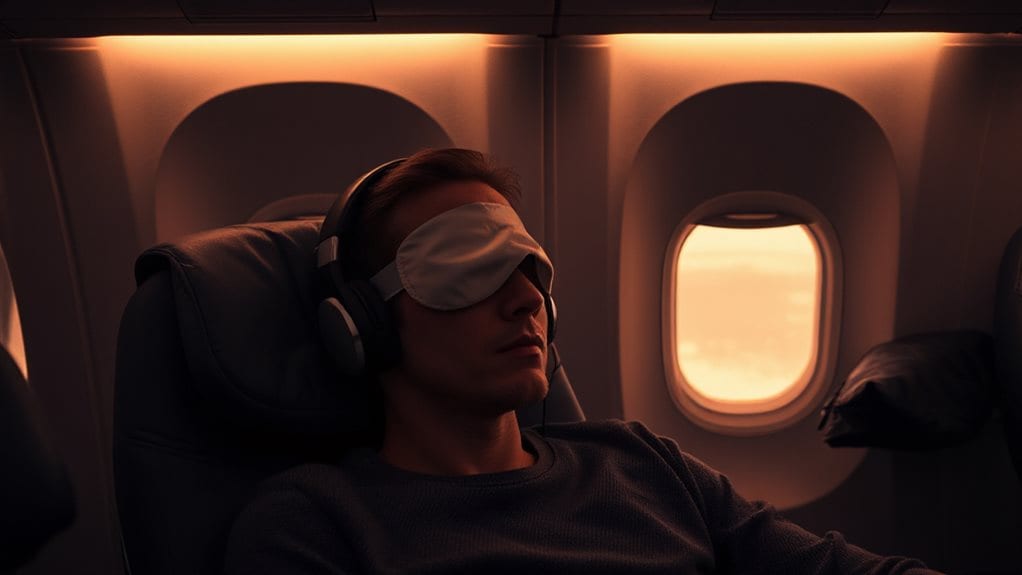 light timing for jet lag