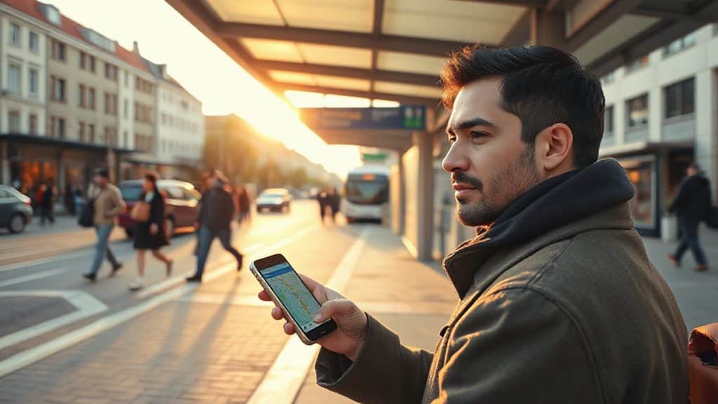 live traffic crowd alerts adapt travel