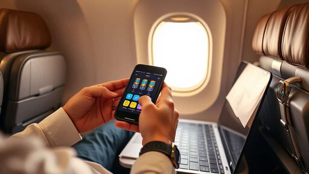 lock seats using aerolopa live availability