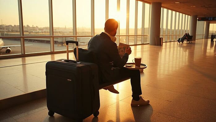long layovers abroad tips