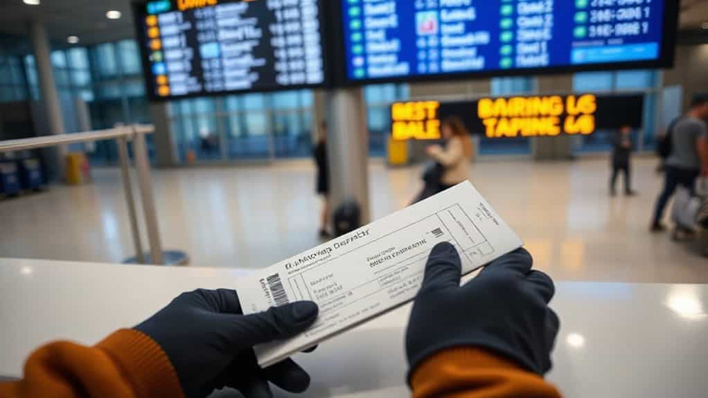 look for fare bucket codes