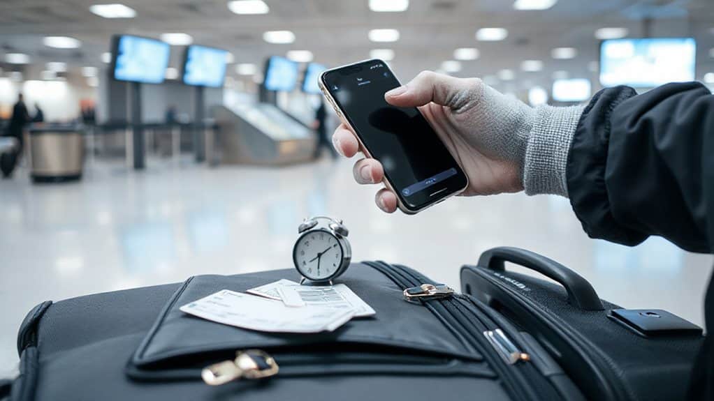 lost baggage claim limits