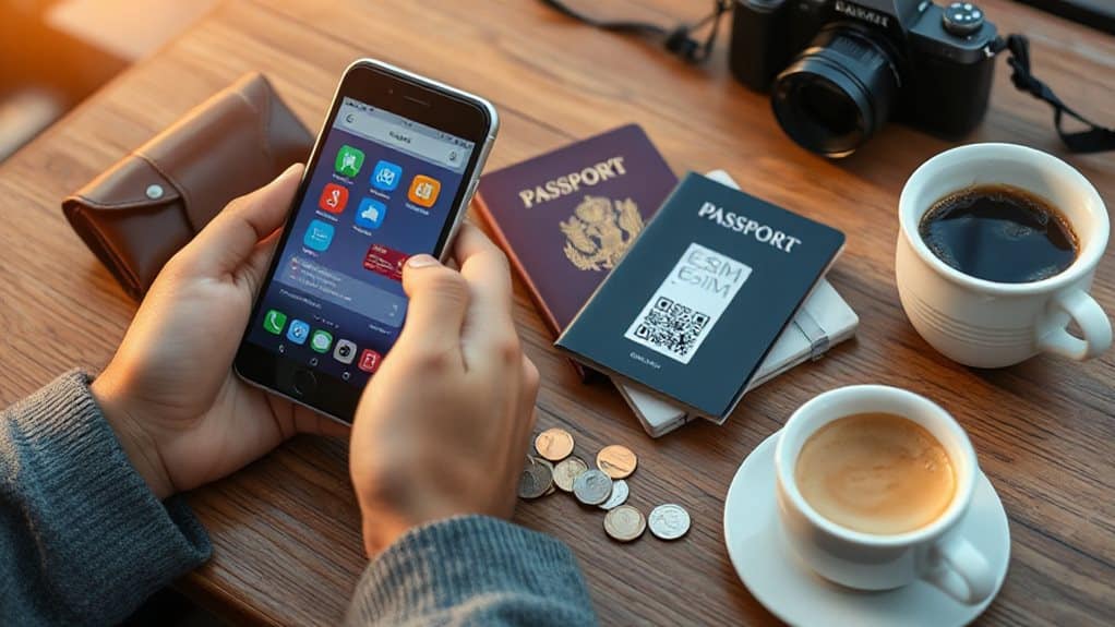 low cost data only esim options