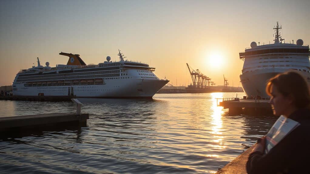 low fare cruise timing guides