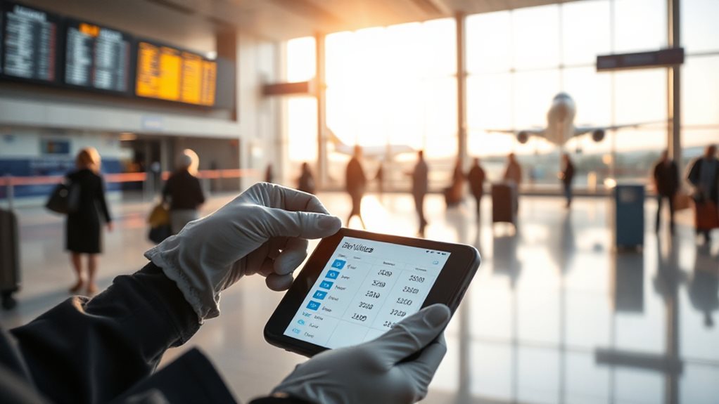 low tax flight booking tips