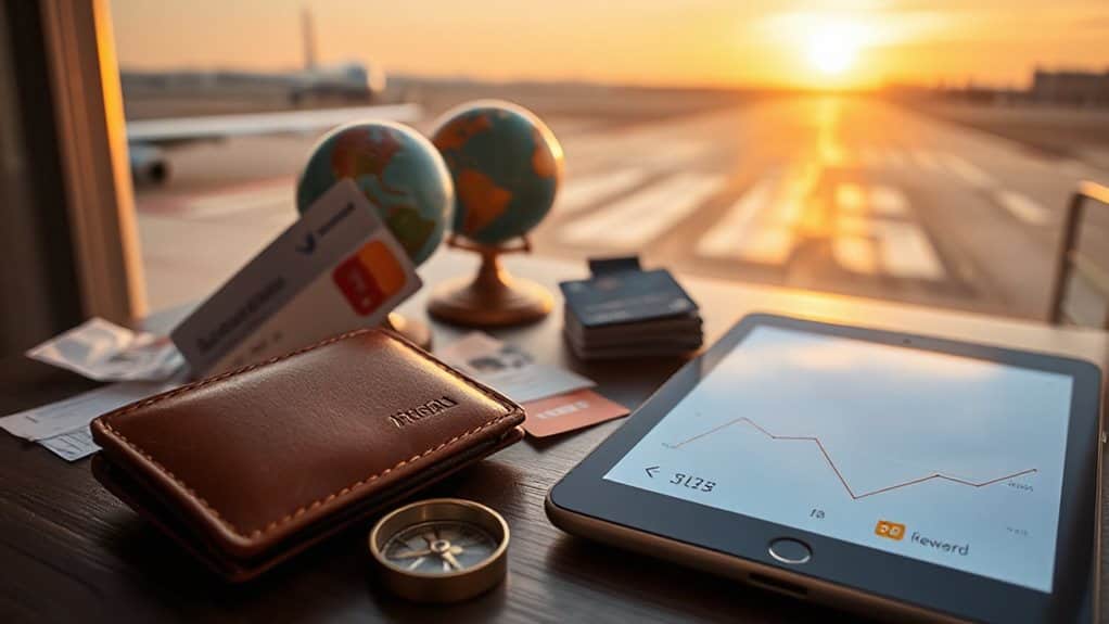 loyalty goals for airline cards