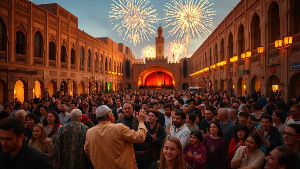 mawazine s 2025 attendance triumphs