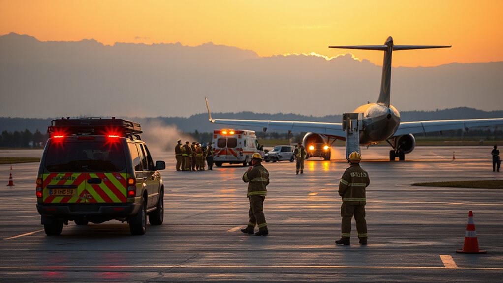 medical emergency coordination and aed readiness