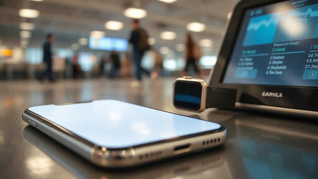 mobile qr boarding pass updates