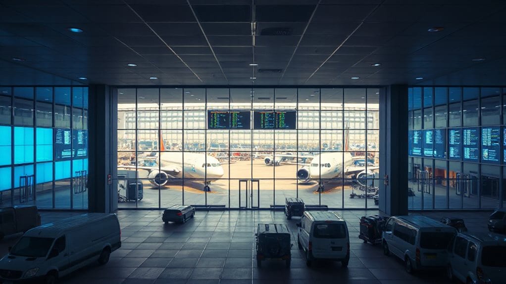 monthly airline capacity planning