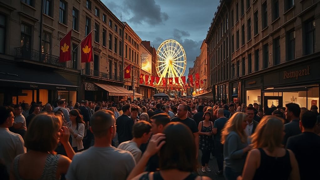 montreal jazz festival 350 shows