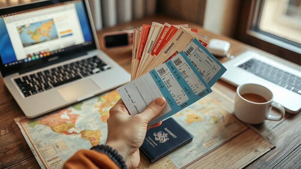 multi airline trip planning framework