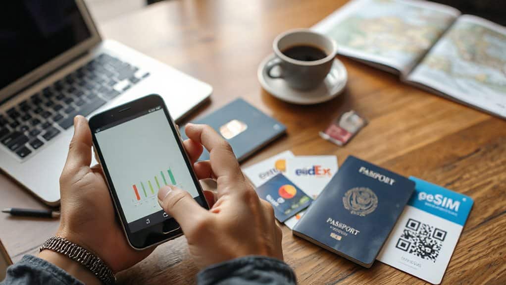 multi country esim packs for roaming