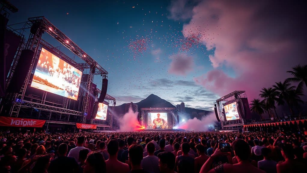 multi genre rio festival spectacle