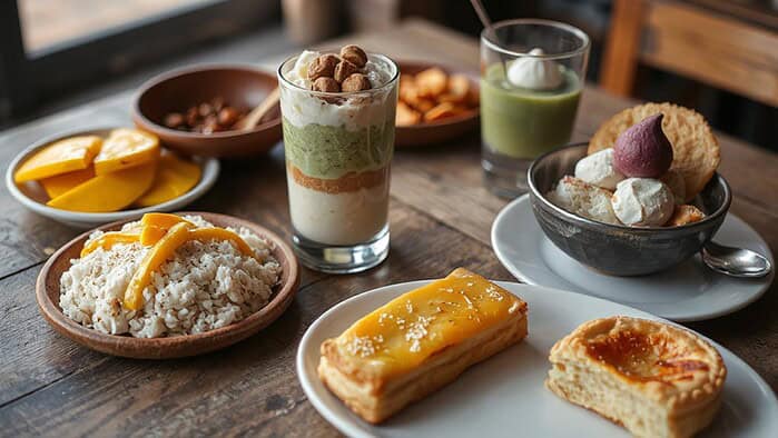 must try asian desserts for travelers