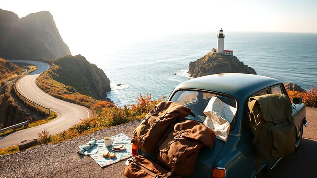 new england road trip budget