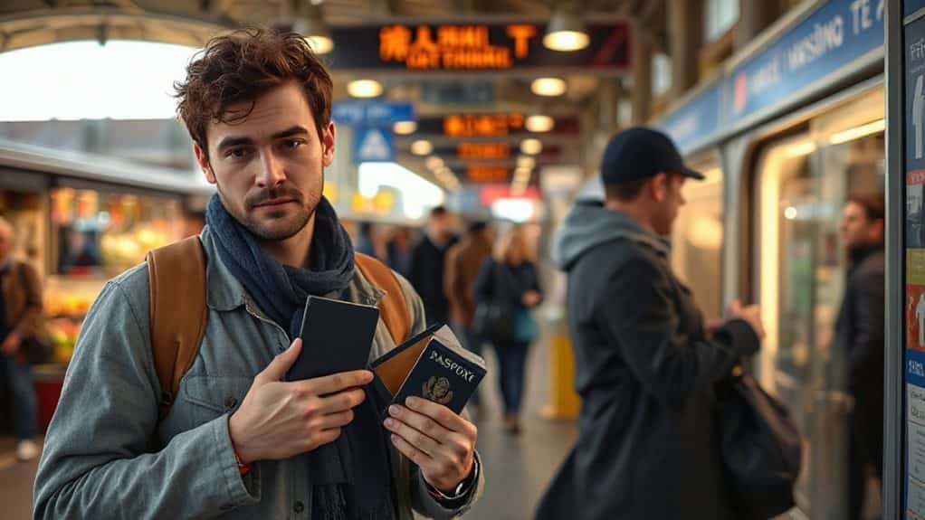 nine common travel scams to watch for