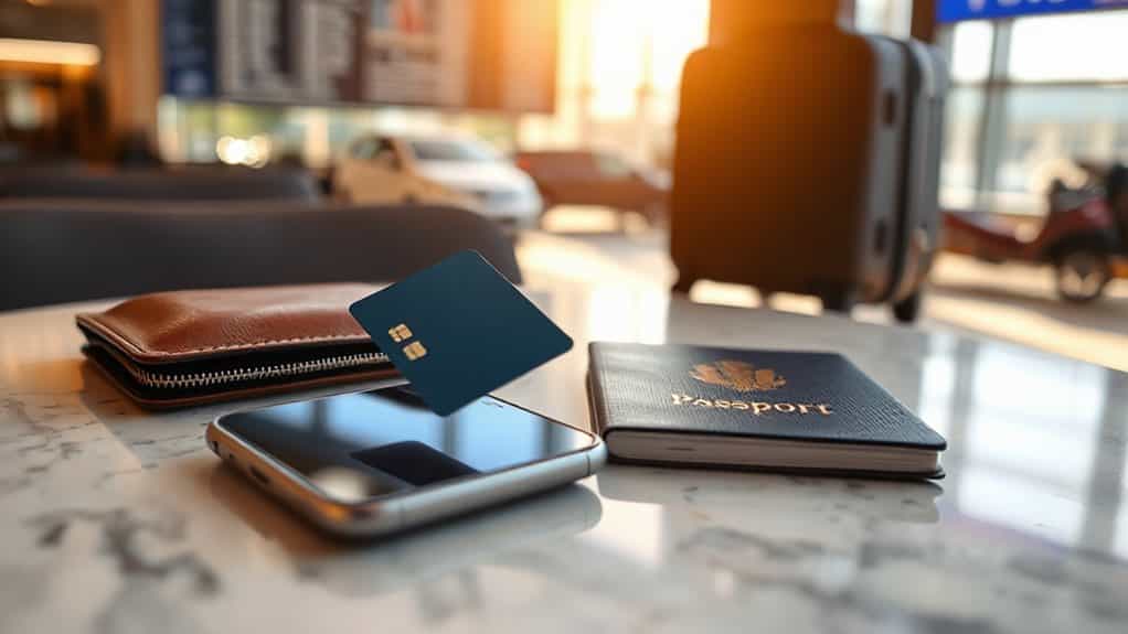 no fee travel credit card