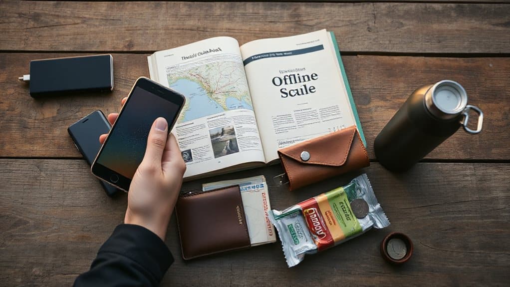 offline budgeting and expenses for nomad essentials