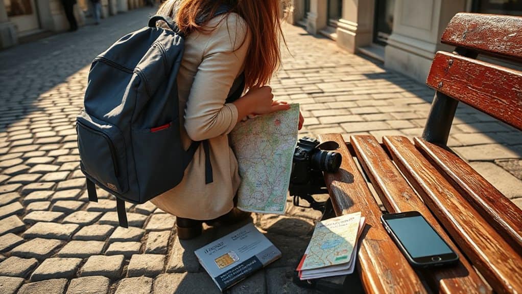 offline navigation offline translation local sims battery packs