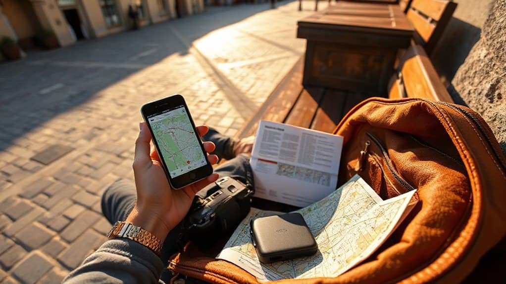 offline tours with downloadable guides