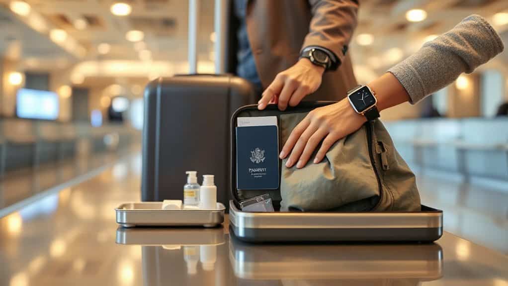 pack light using 5 4 3 2 1