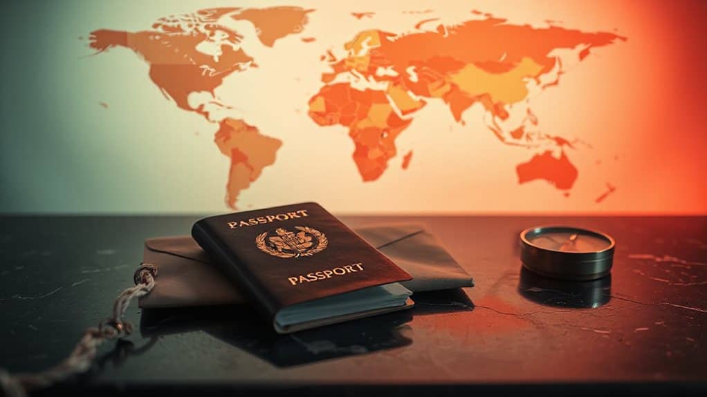 partial u s travel visa ban