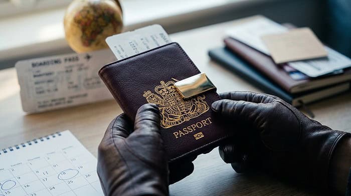 passport validity rules explained